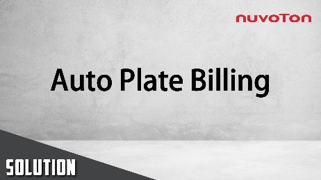 Auto Plate Billing