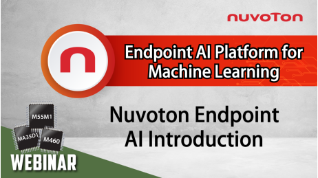 Nuvoton Webinar-end-point AI-240131_end-point AI webinar-EN-1