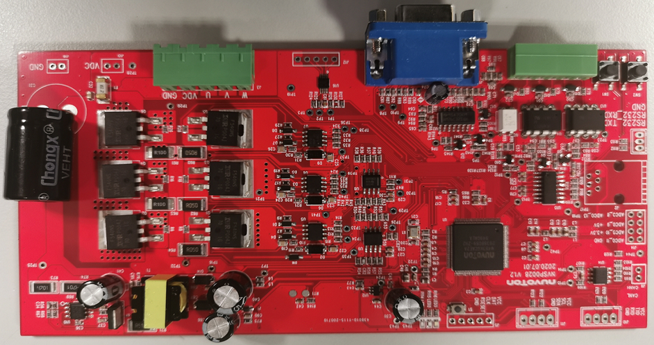 M433-DemoBoard