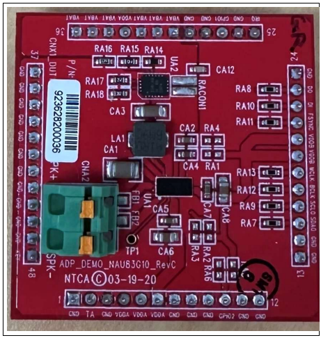 Figure 3 NT-NAU83G10 Figure 3 NT-NAU83G10
