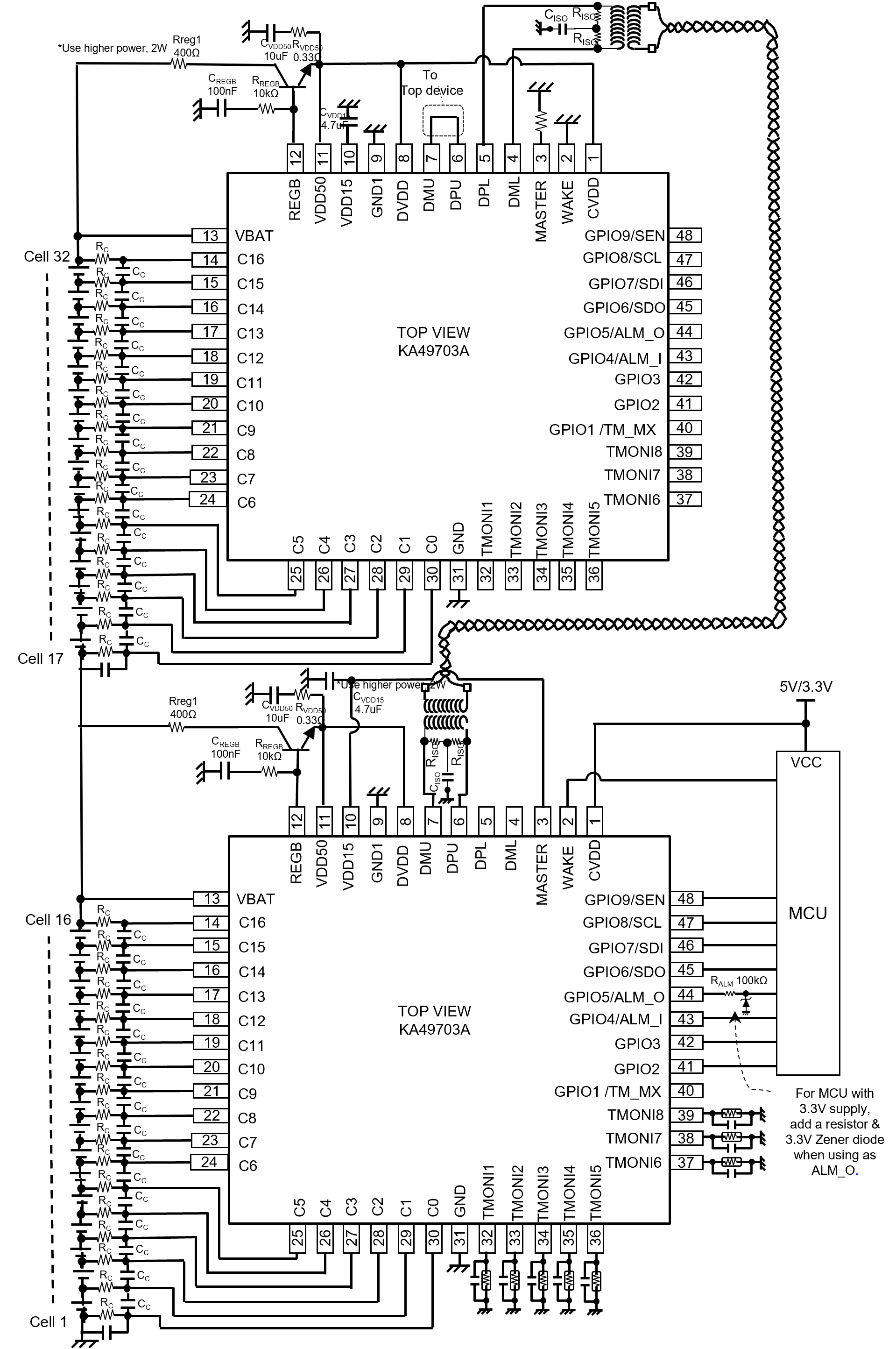 RECOMMENDED_CIRCUIT_KA49703A RECOMMENDED_CIRCUIT_KA49703A