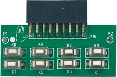NT-I91-KP Button Board