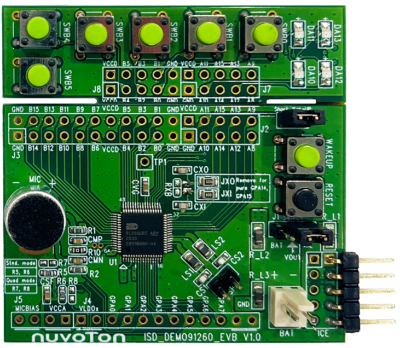 NT-I912 Evaluation Board
