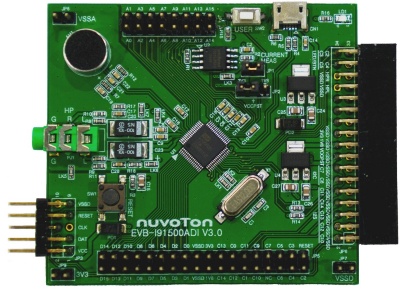 NT-I915 Evaluation Board