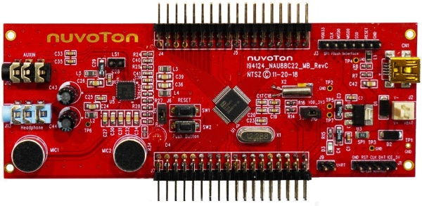 NT-I941 Evaluation Board