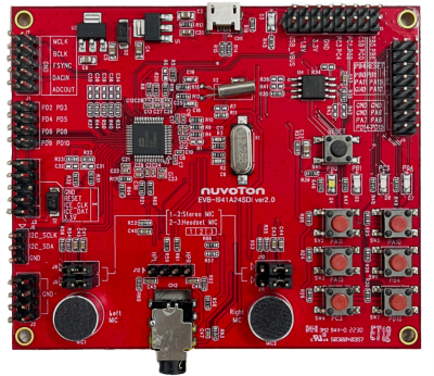NT-I941A Evaluation Board