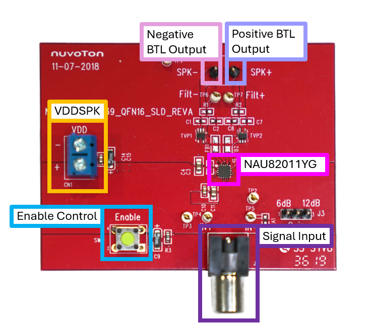 NT-NAU82011 Front View