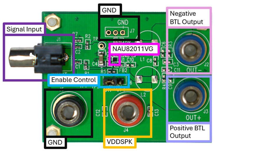 NT-NAU82011V Front View