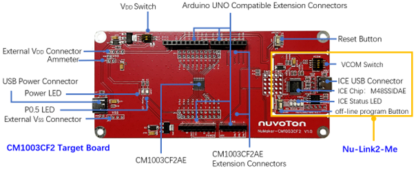 NuMaker-CM1003CF2