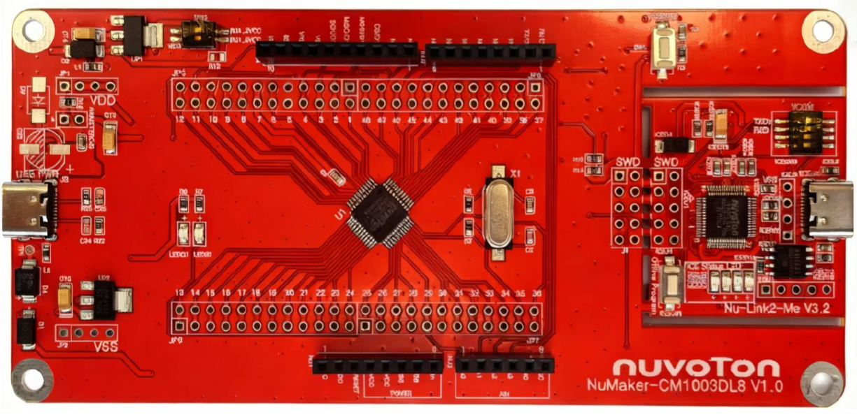 NuMaker-CM1003DL8 NuMaker-CM1003DL8