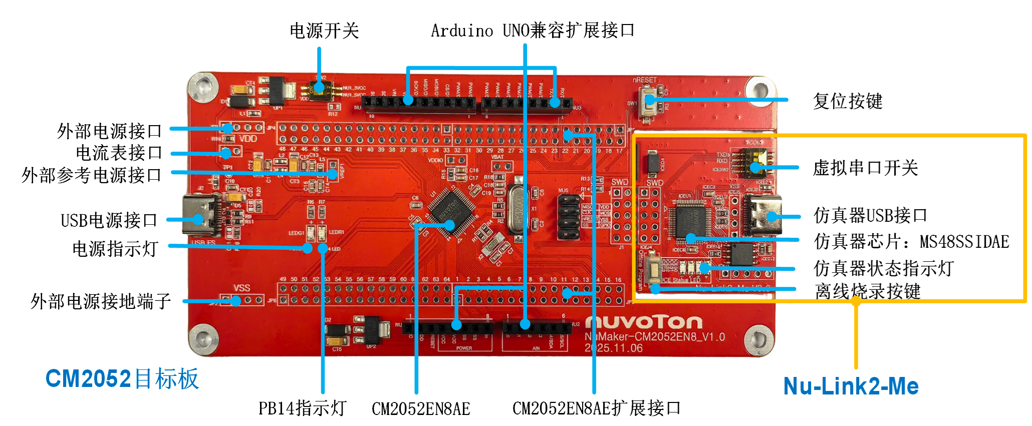 NuMaker-CM2052EN8_SC