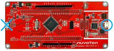 NuMaker-M071R1E-2