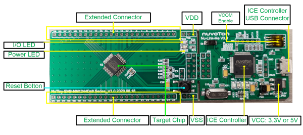 NuTiny-NM1240 NuTiny-NM1240