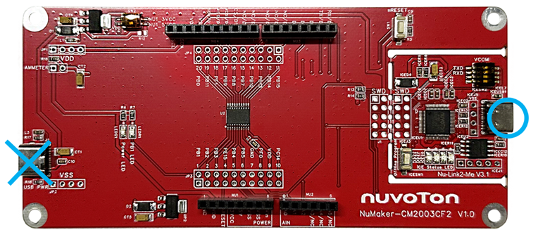 Nuvoton-NuMaker-CM2003CF2-2