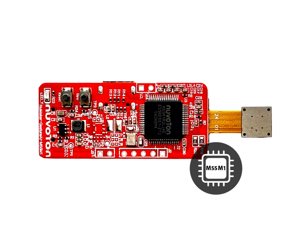 NuMaker-GestureAI-M55M1