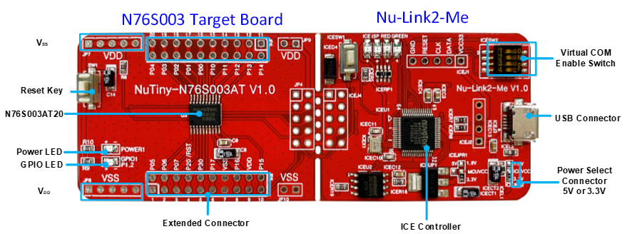 Nuvoton-NuTiny-N76S003AT-1