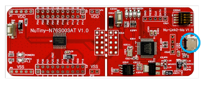 Nuvoton-NuTiny-N76S003AT-2