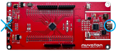 Nuvoton_NuMaker-MG51LD-2