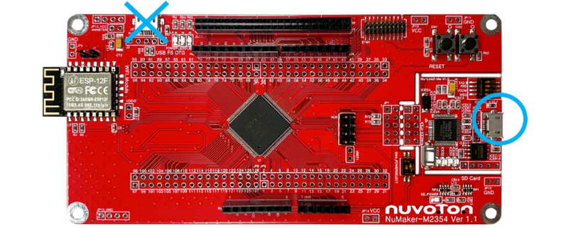 NuMaker-M2354