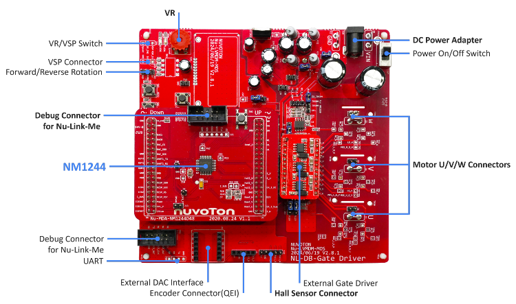 Description of NK-NM1240L-2 Description of NK-NM1240L-2