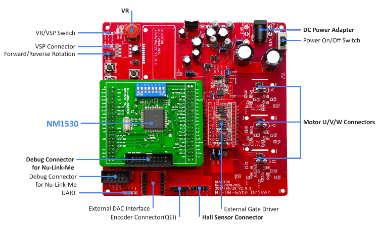 Description of NK-NM1530L