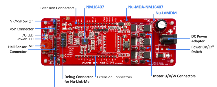 Description of NK-NM18407L Description of NK-NM18407L