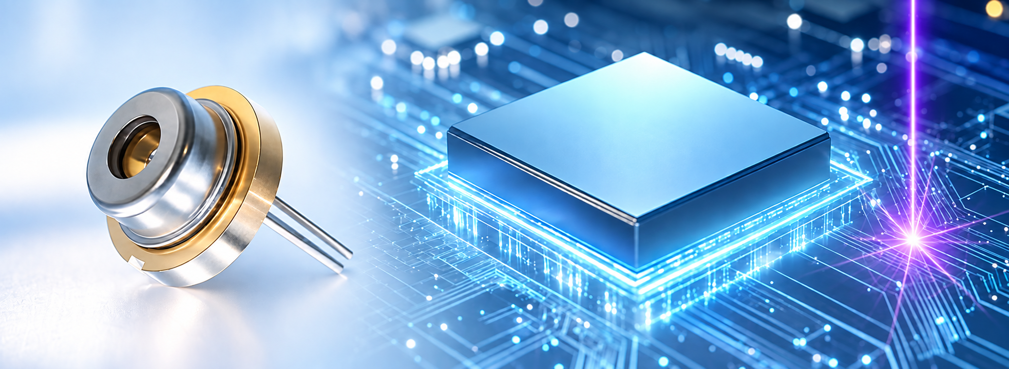 Semiconductor laser package