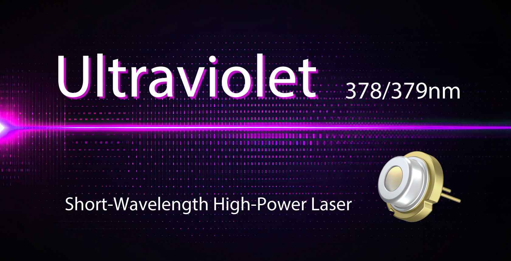 Ultraviolet High Power Laser