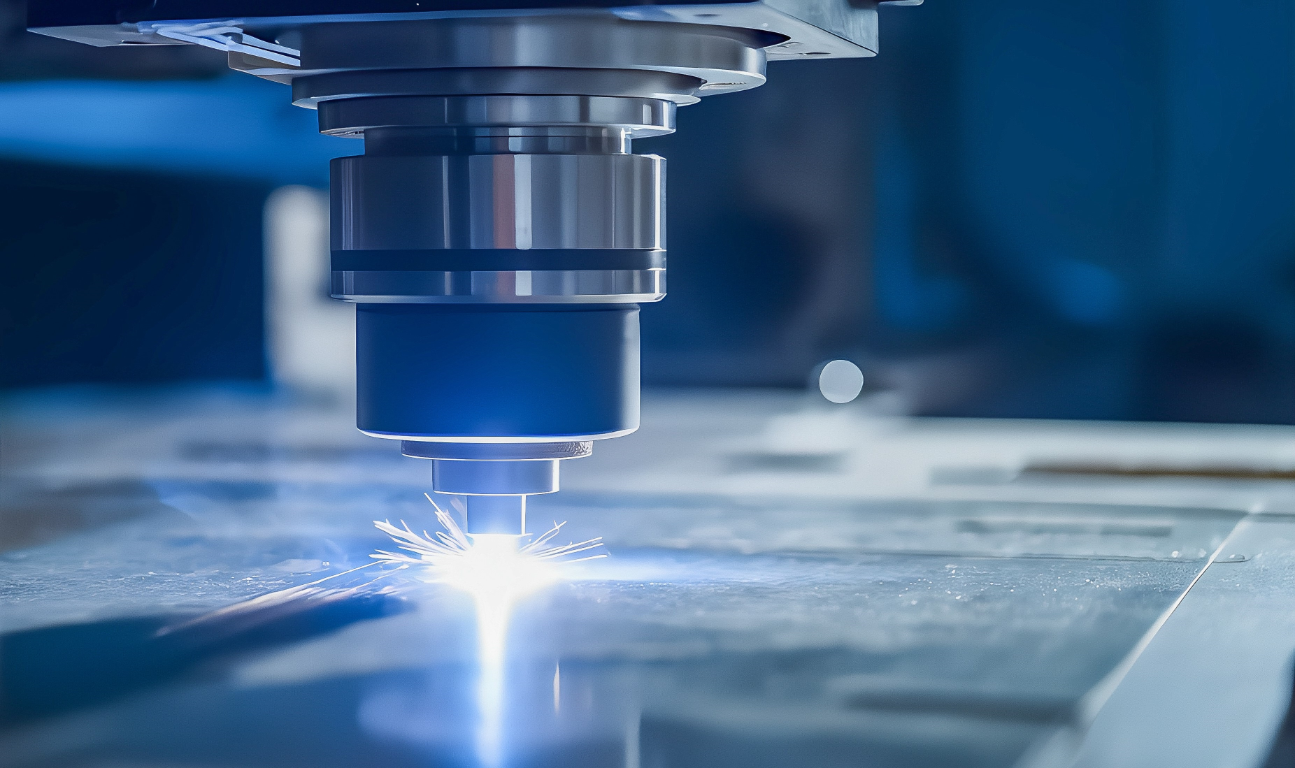 Application: Laser Welding and Marking