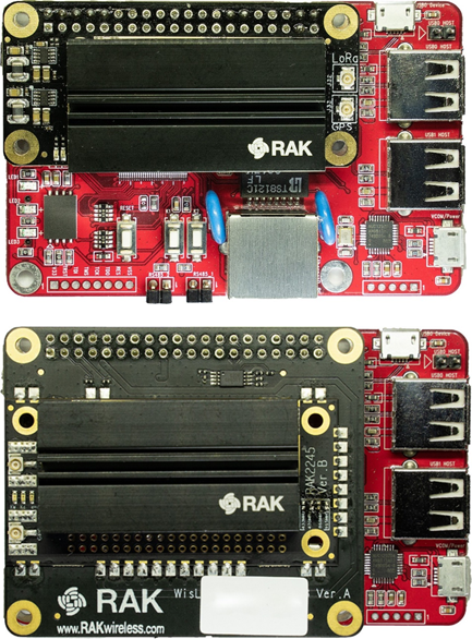 LoRaWAN Gateway