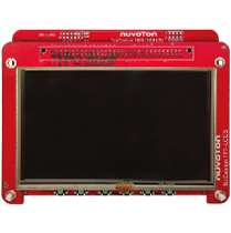 NuMaker-HMI-N9H26 NuMaker-HMI-N9H26