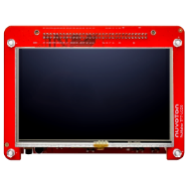 NuMaker-HMI-N9H31-A2 NuMaker-HMI-N9H31-A2