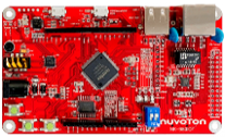 NuMaker-IIoT-NUC980 NuMaker-IIoT-NUC980