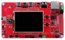 NuMaker-IIoT-NUC980G1D NuMaker-IIoT-NUC980G1D