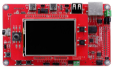 NuMaker-IIoT-NUC980G2D NuMaker-IIoT-NUC980G2D