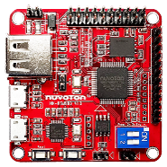 NuMaker-RTU-NUC980 NuMaker-RTU-NUC980