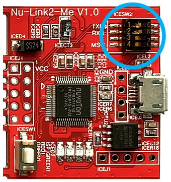 Nu-Link2-Me-VCOM2