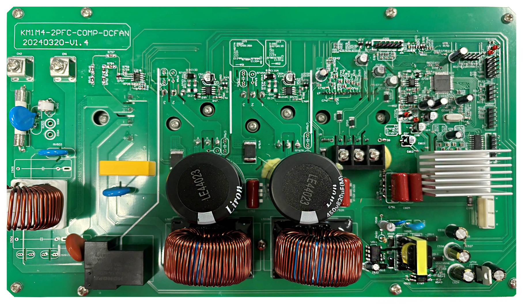 29_KM1M4BF_BLDC 电机控制解决方案-2