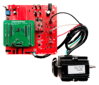 Nuvoton Brushless DC Solution