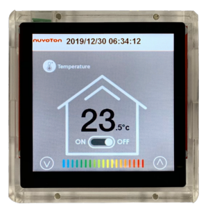 TFT Thermostat-2